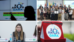 Ministério do Turismo assina Declaração das Cataratas com países membros do GARA e reforça compromisso na proteção da infância no turismo