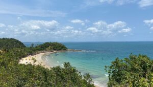 Praia baiana é eleita a melhor das Américas e reforça potencial turístico do Brasil