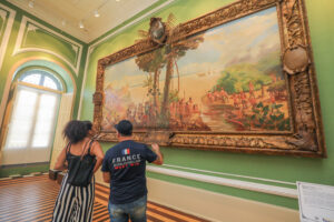 Prefeitura de Belém promove acesso gratuito à cultura com visitas a museus da cidade