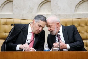 Maioria do Brasil tem vergonha do STF, Lula e Congresso