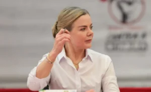 Gleisi admite que parte da base pode estar contra Lula em 2026