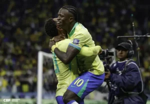 Brasil vence primeira com Ancelotti e se classifica para Copa do Mundo
