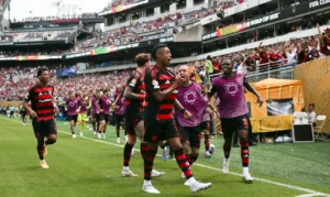 Flamengo arrasa e vence o Chelsea por 3 a 1 na Copa dos Clubes da Fifa