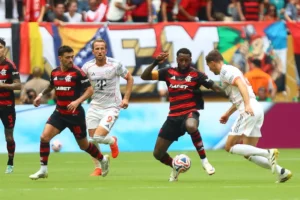 Flamengo dá adeus ao Mundial da Fifa em Miame, EUA