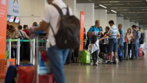 Movimentação aérea doméstica cresce 14% em maio e registra segundo melhor resultado do ano