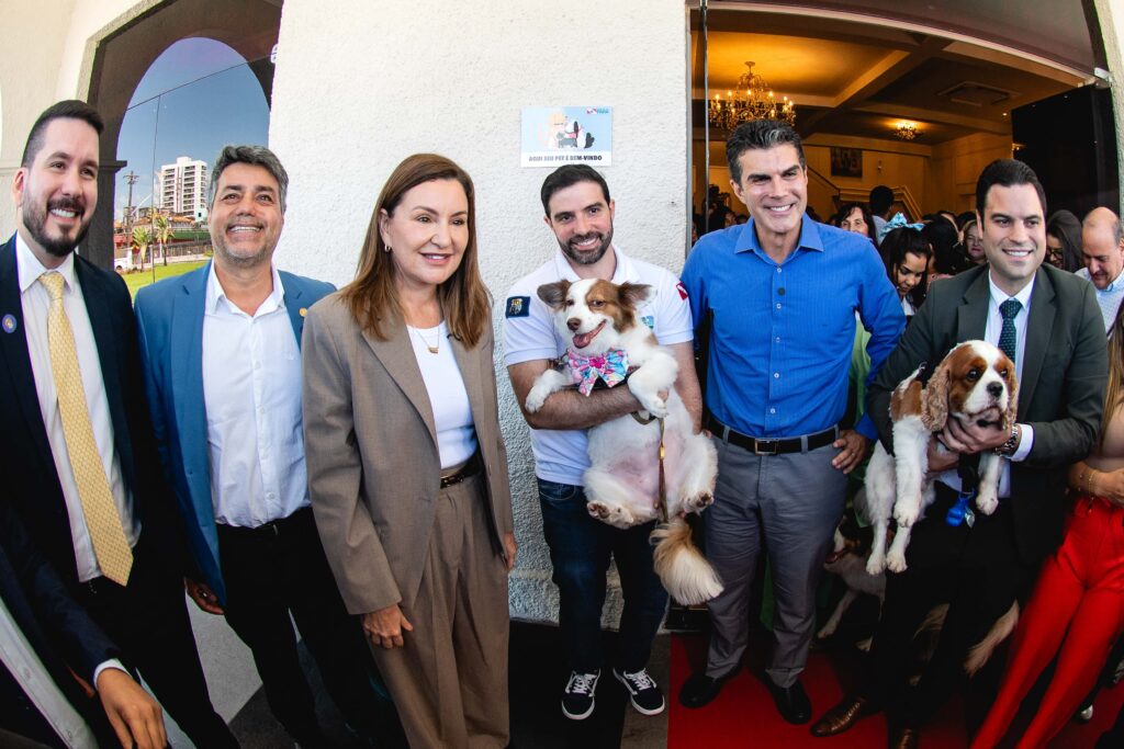 Belém festeja lei que estabelece selo “Pet Friendly” no Estado do Pará