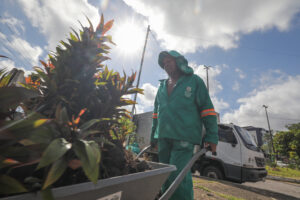 Belém inicia Junho Verde com ação no bairro da Sacramenta