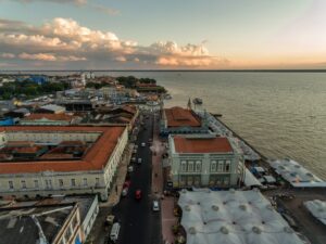Belém: cidade que atrai, conquista e cativa visitantes
