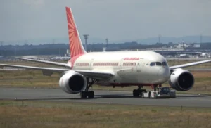 Aeronave da Air India volta a aeroporto por suspeita de falha