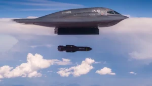 Conheça a GBU-57, a bomba dos EUA que perfura até bunkers