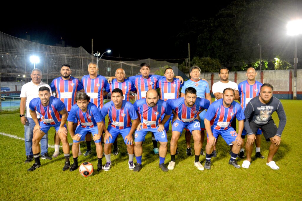 Pará Clube dá olé no futebol diante dos adversários