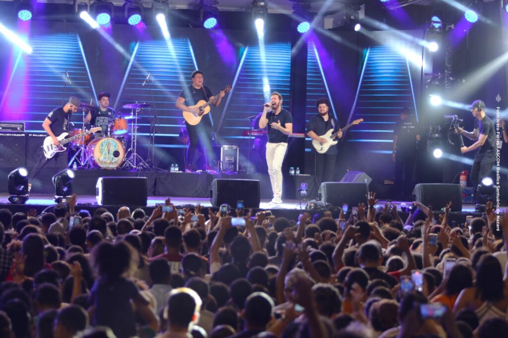 Círio Musical 2025 traz atração internacional