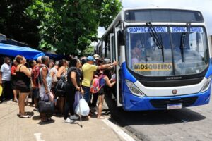 Transporte público terá reforço no feriado de Corpus Christi em Belém