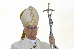 Papa repudia aborto e defende casamento heterossexual