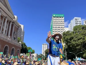 Arraial do Pavulagem promove o terceiro arrastão no centro de Belém