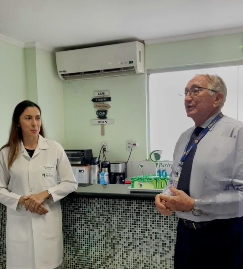 Paricuiã, a clínica da família, completa dez anos de atividades em Belém