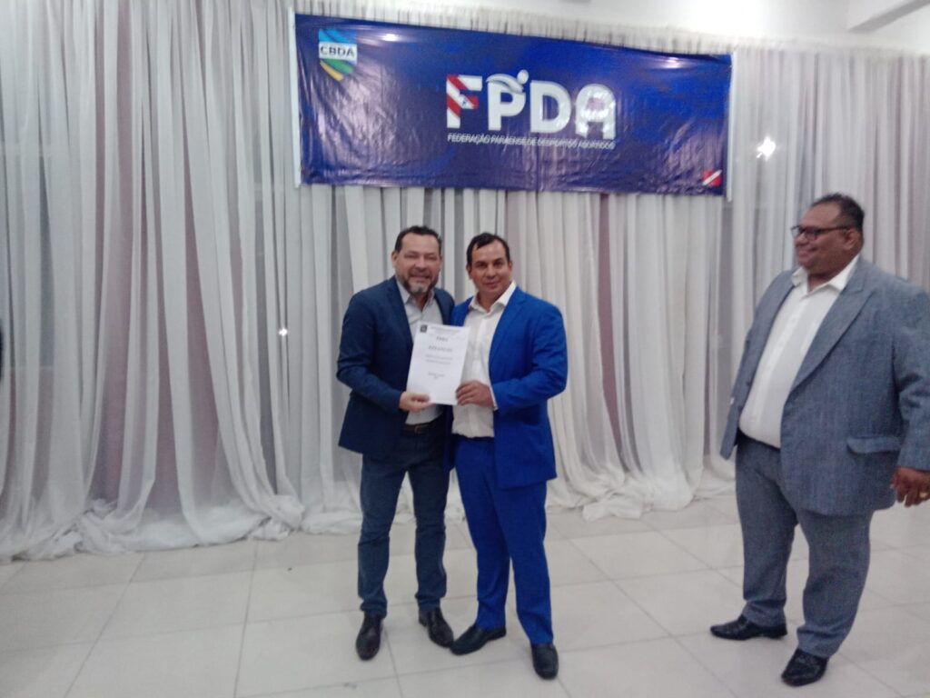 Assembleia Geral indica substituto de Mauro Freitas na presidência da FPDA