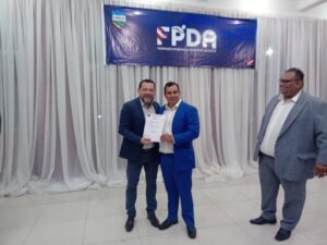 Assembleia Geral indica substituto de Mauro Freitas na presidência da FPDA