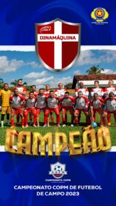 Registrados muitos gols na rodada inaugural do certame do COPM