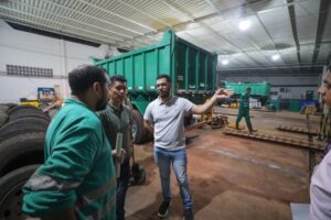 Prefeitura de Belém constata irregularidades em sedes da Ciclus