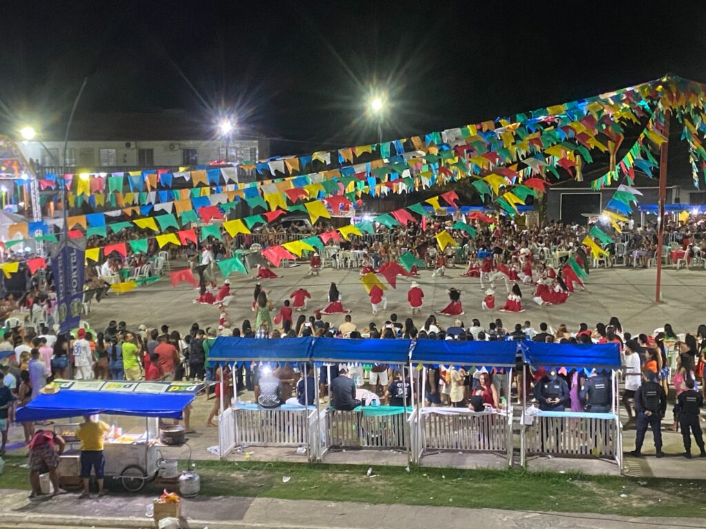 Arraiá da Alegria é destaque na região de integração do Marajó