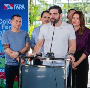 Belém ganha maior colônia de férias do Brasil no Parque da Cidade