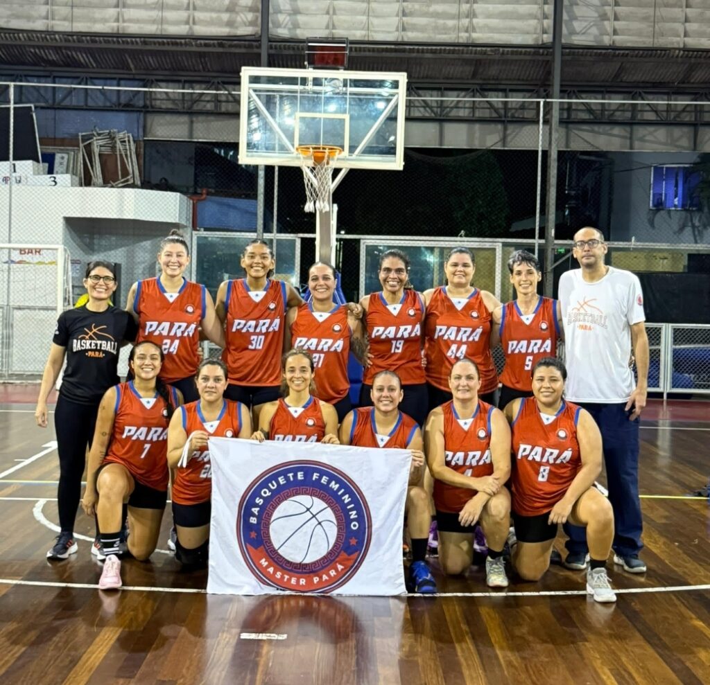 Campeonato Paraense de Basquete Feminino tem quatro equipes na disputa