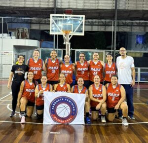 Campeonato Paraense de Basquete Feminino tem quatro equipes na disputa