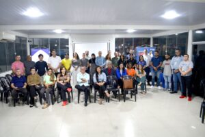 Sindiclubes premia Cassazum por destacada atividade nos segmentos social e esportivo