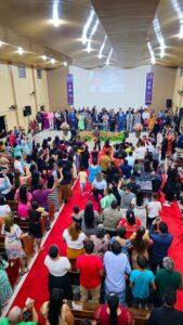 Assembleia de Deus em Santa Luzia do Pará completa 65 anos