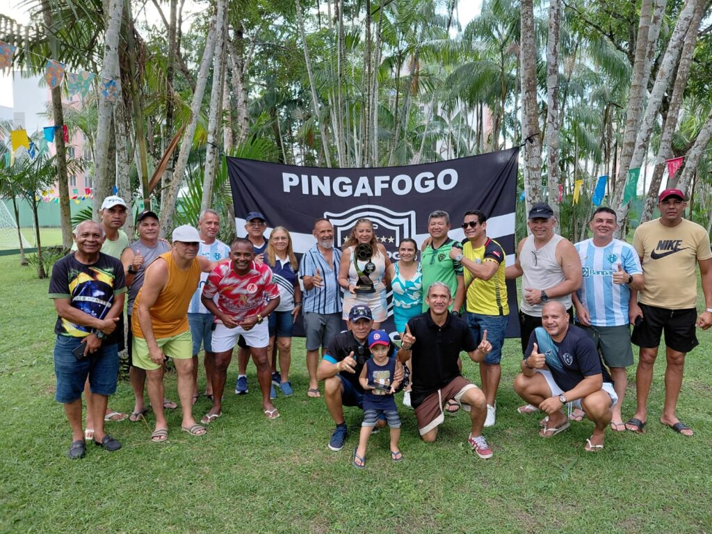 Pingafogo/Cassazum goleia e conquista o Cinquentão do ASTCEMP