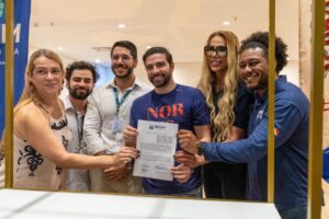 Prefeitura celebra o Orgulho LGBTQIAPN+ com lançamento do projeto AME+