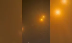 Vídeos – Persas iranianos atacam base dos EUA no Catar