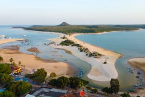 Fluxo aéreo cresce 4,9% em Santarém, impulsionado pelo apoio do Ministério do Turismo