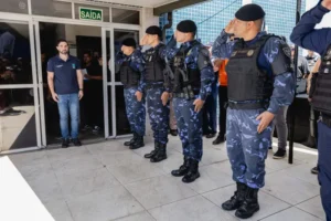 Prefeitura de Belém equipa a Guarda Municipal para dar mais segurança à população