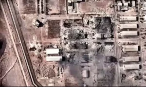 Israel ataca a 5ª instalação nuclear iraniana e agência alerta para os riscos de irradiação