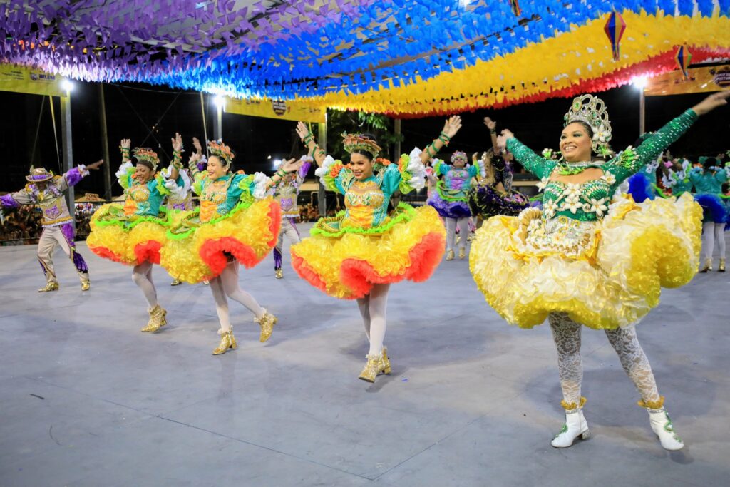 Arraial de Belém tem novo edital com premiação recorde para quadrilhas