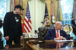 Trump comenta afastamento de Elon Musk: “Não foi apropriado”