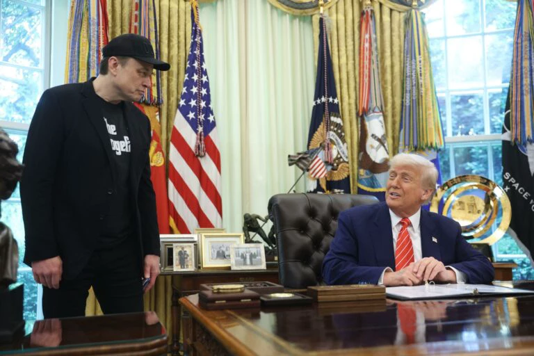 Trump retira indicação de aliado de Musk para comandar a Nasa