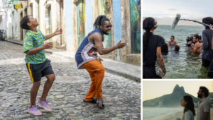 Do cinema para o turismo: destinos brasileiros que brilham nas telas e atraem viajantes