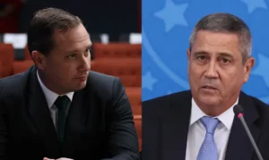 Alexandre de Moraes autoriza acareação entre Mauro Cid e Braga Netto