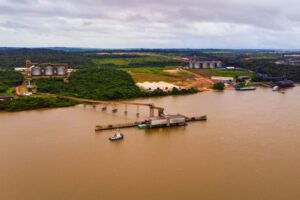MPF recomenda não renovação ou emissão de novas licenças para portos em Itaituba