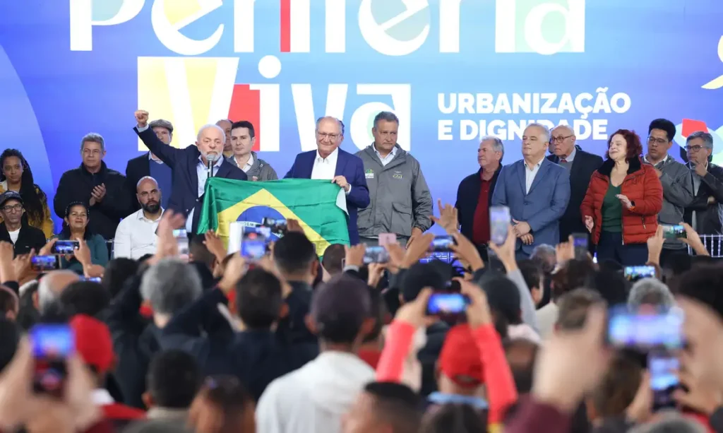 Anunciado, pelo governo federal, em SP, programa que investirá R$ 4,67 bilhões em bairros pobres