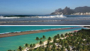 Praias brasileiras estão entre as melhores do mundo