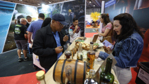Mercadão será um dos principais atrativos do 9º Salão Nacional do Turismo