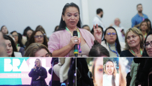 Com destaque para mulheres, MTur conclui participação na Expo Goiás com escuta ativa de lideranças locais