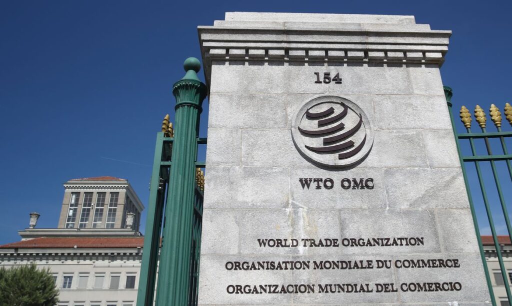 Brasil diz na OMC que tarifas não podem ser usadas contra soberania