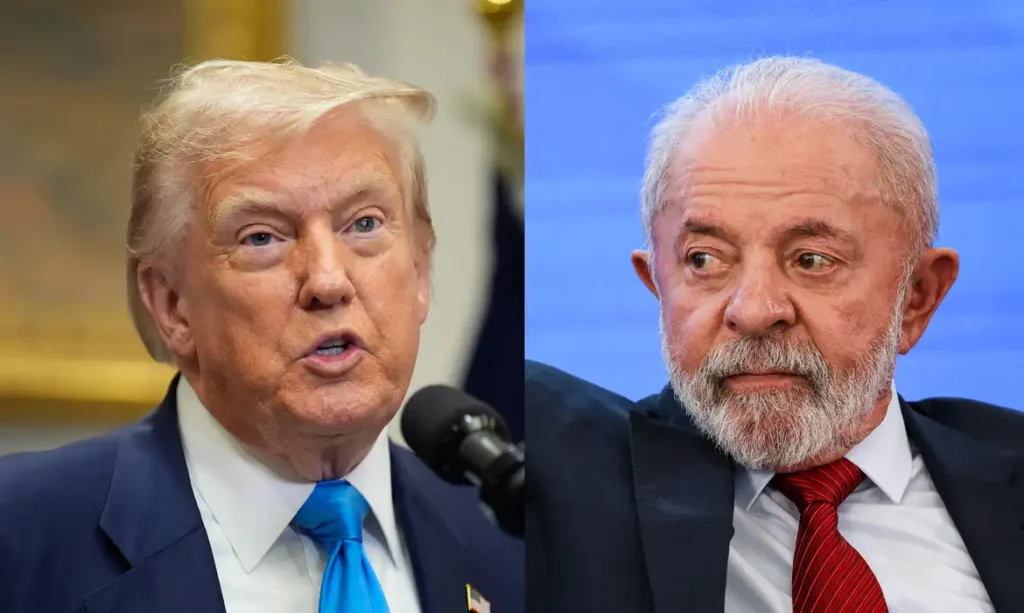 O Brasil é um país soberano, declara Lula em manifesto