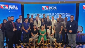 Governo assina decreto que institui o Plano Estadual de Agricultura de Baixo Carbono