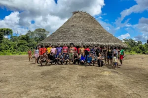 Caravana dos Povos indígenas Rumo à COP 30 começa no Baixo Amazonas